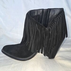 Jessica Simpson booties, size 9.5